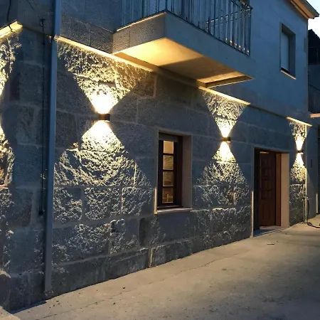 Casa En Cambeo Holiday home Ourense