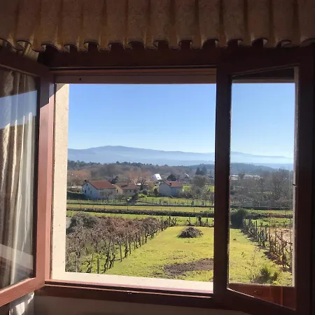Casa En Cambeo Holiday home Ourense