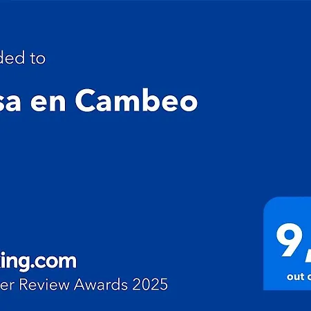 Casa En Cambeo *