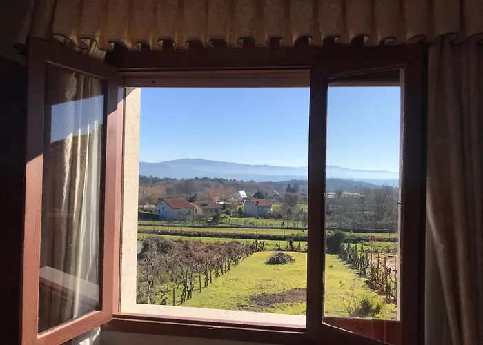 Casa En Cambeo Dom wakacyjny Ourense