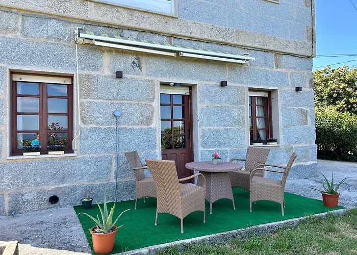 Dom wakacyjny Casa En Cambeo